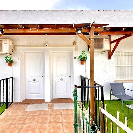 Apartamentos J&K Torremolinos Exterior foto