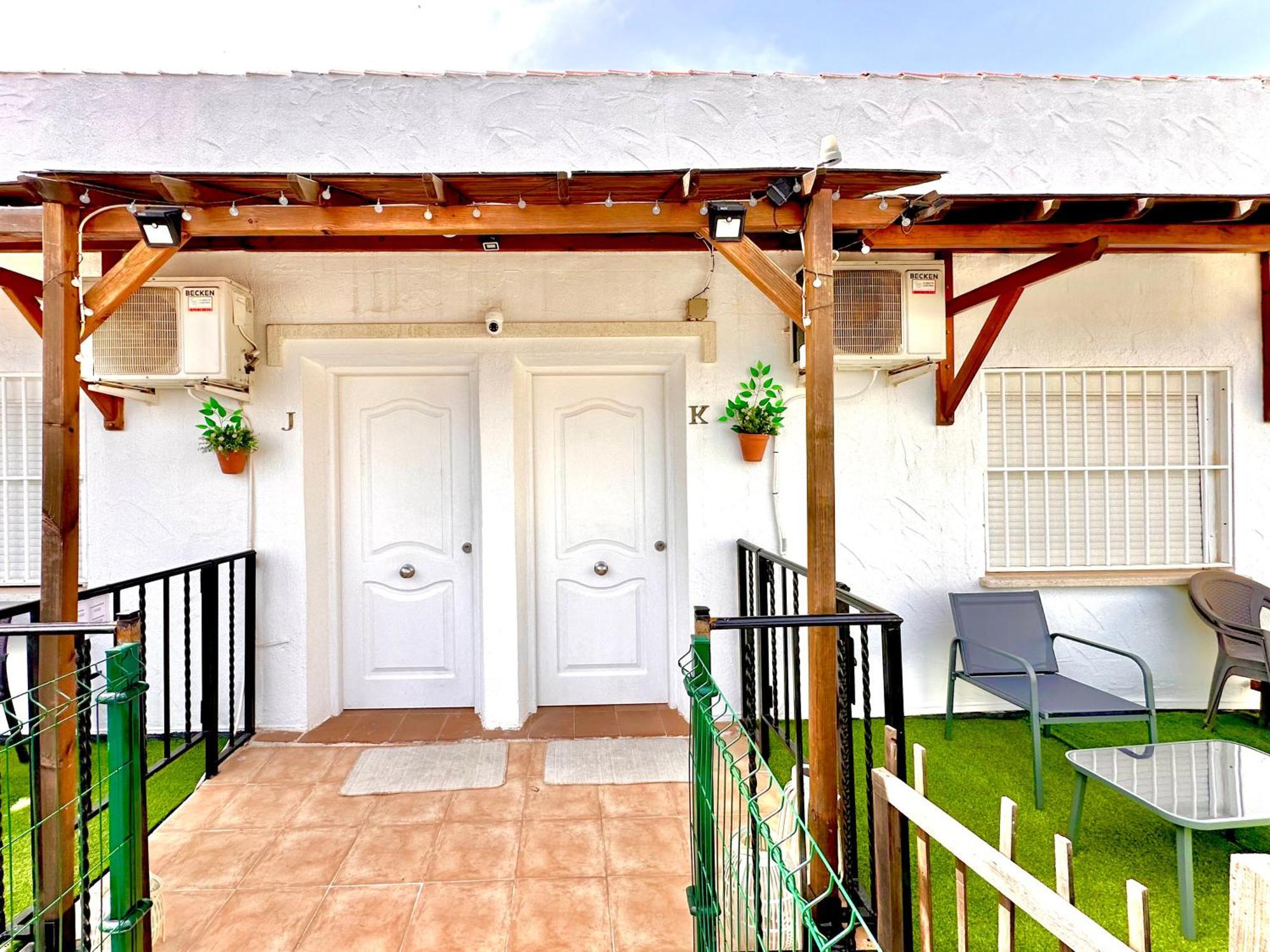Apartamentos J&K Torremolinos Exterior foto