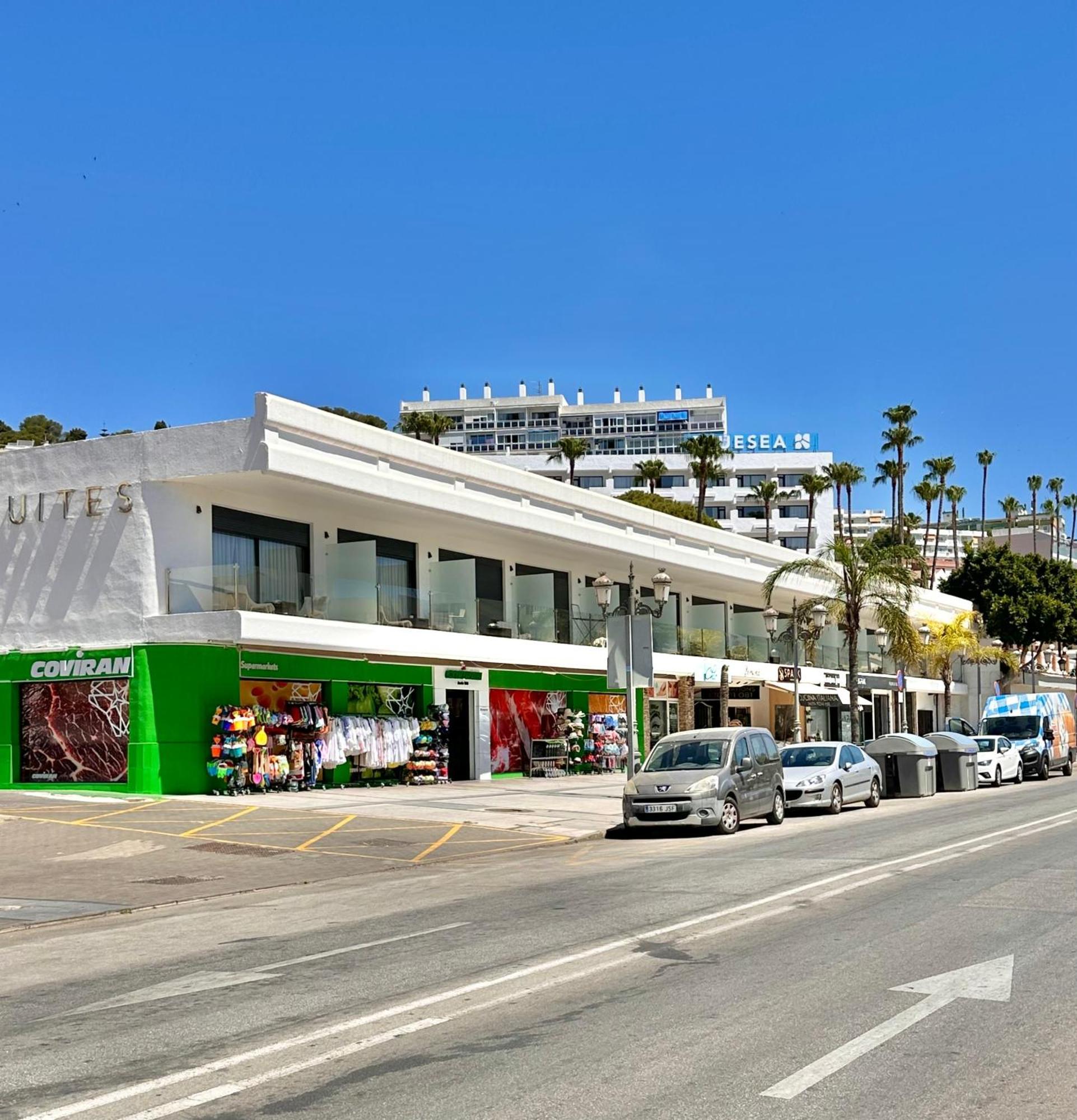 Apartamentos J&K Torremolinos Exterior foto